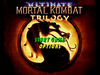 Ultimate mortal kombat 3 trilogy rom download
