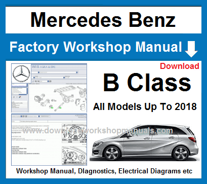 Mercedes e320 repair manual pdf
